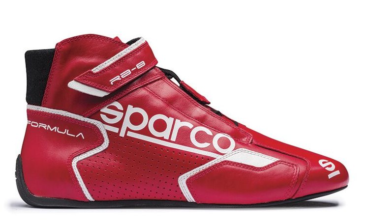SHOE FRMLA RB8.1 43 RD/WT