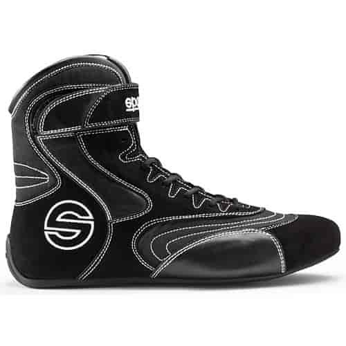 SFI-20 Drag Racing Shoe/Boot Size: 43 (US: 9-9.5 Mens)