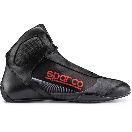 SHOE SUPRLGRA KB10 46 BLK/RED