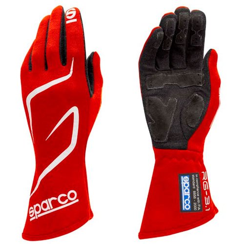 Land RG3.1 Gloves SFI 3.3/5