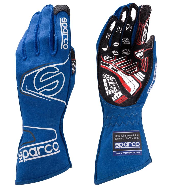 GLOVE ARROW RG7 09 BLU