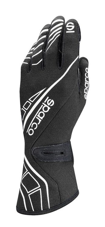 GLOVE LAP RG5 08 BLK