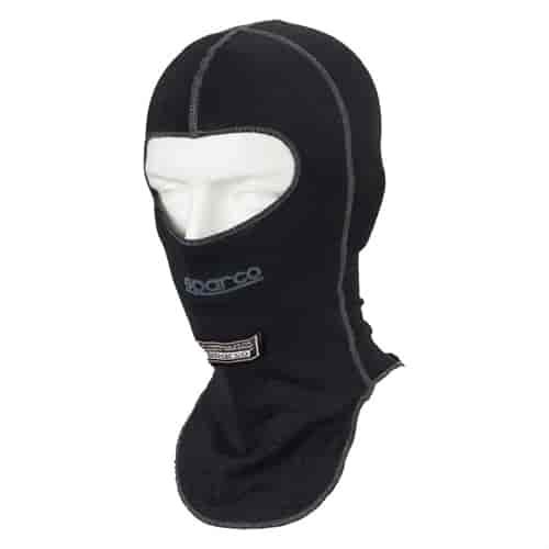 HOOD RW9 BLACK LARGE