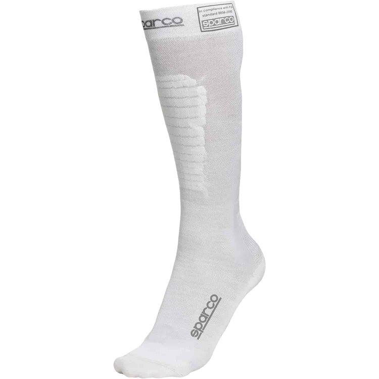 SOCK COMPRESSION WHT 40/4