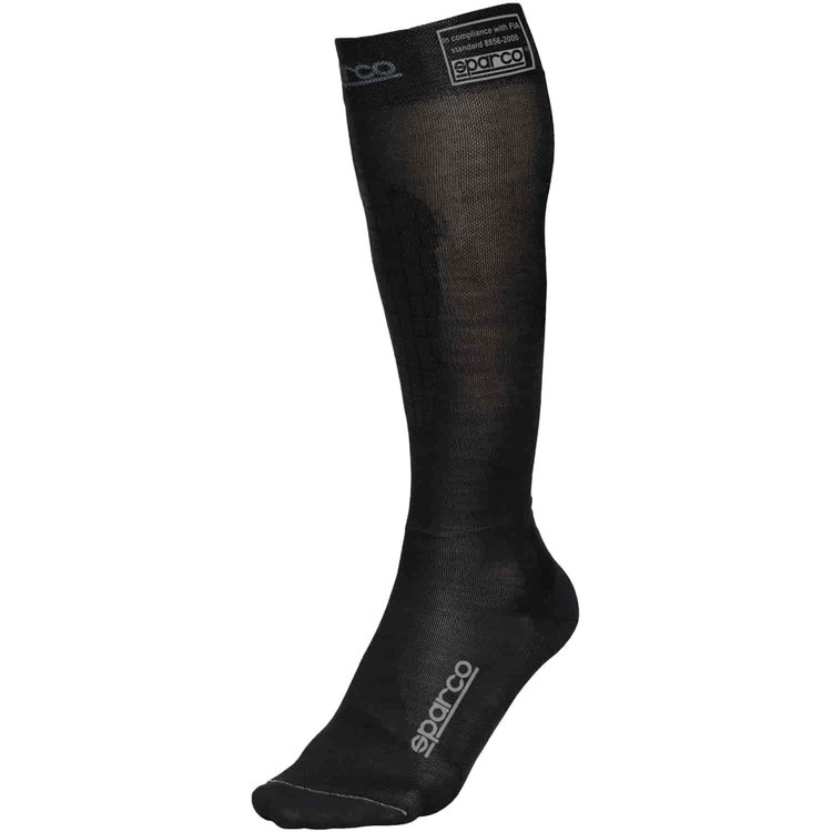 SOCK COMPRESSION BLK 44/4