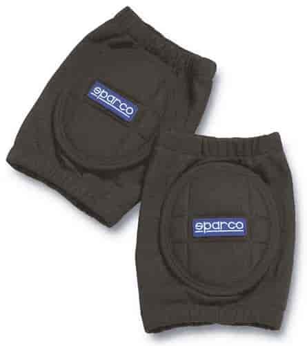 ELBOW PAD KARTING BLACK