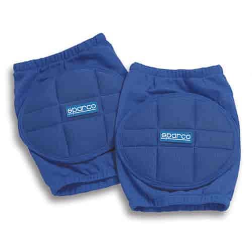 KNEE PADS BLU