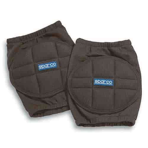 KNEE PADS BLK