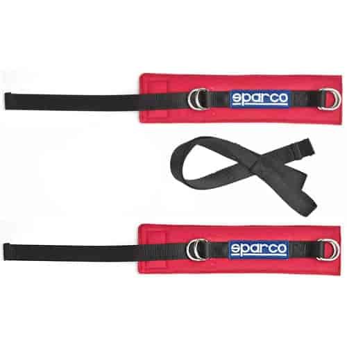 Arm Restraints SFI-3.3 Approved