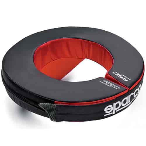 Nomex Anatomic Neck Collar Red