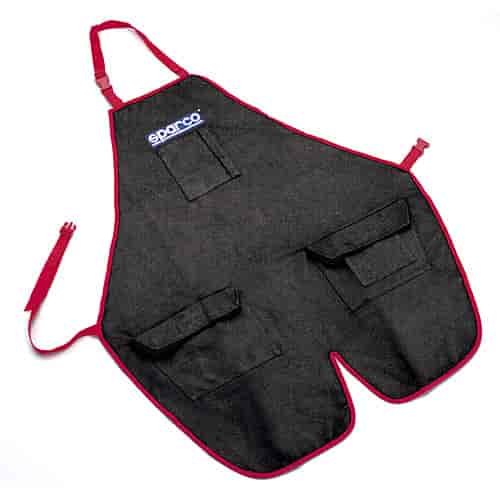 Crew Apron Black