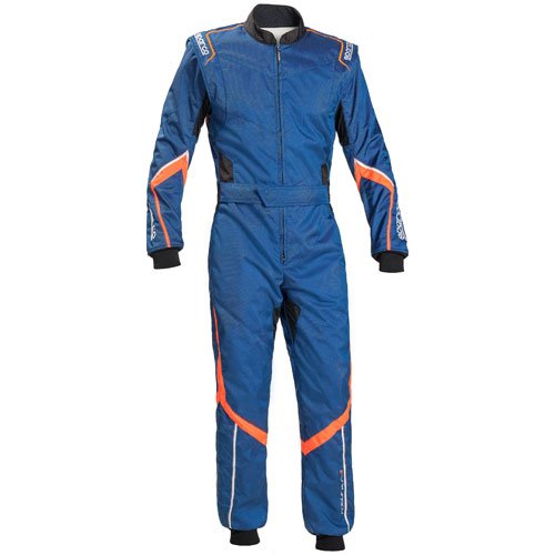 Robur KS-5 Kart Suit Blue/Orange