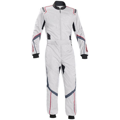 Robur KS-5 Kart Suit White/Gray