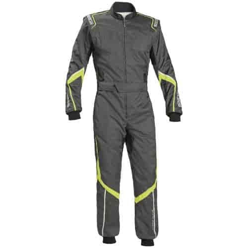 Robur KS-5 Kart Suit Gray/Yellow