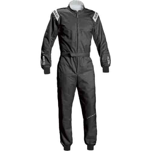 Track KS-1 Kart Suit Black