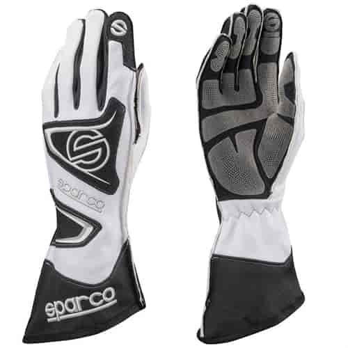 GLOVES TIDE KG-9 09 WHITE