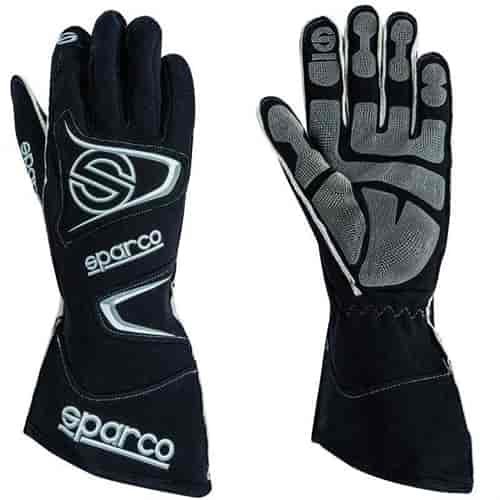 GLOVES TIDE KG-9 10 BLACK