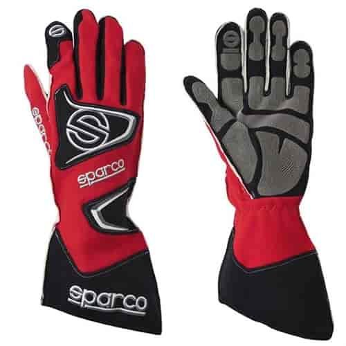 GLOVES TIDE KG-9 12 RED