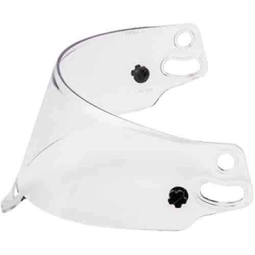 Replacement Helmet Shield Clear