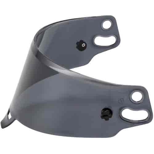 Replacement Helmet Shield Dark Smoke