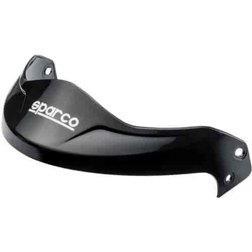 Replacement RJ3 Helmet Peak Black