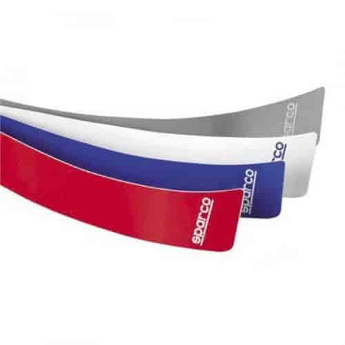 HELMET VISOR DECAL 10PK