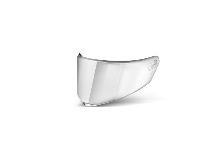 VISOR TRASPARENT CASCHI