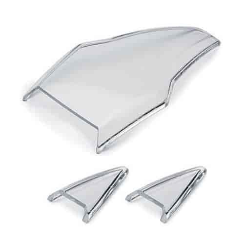HLMT VENT KIT WTX CLEAR