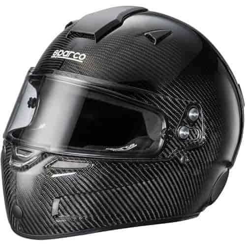 Air KF-7W Carbon Karting Helmet Small