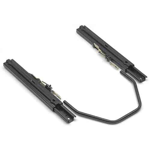 Racing Seat Slider Track Set Single Seat Installation