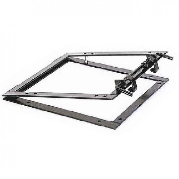 00494 Seat Mounting Base w/ Tilt