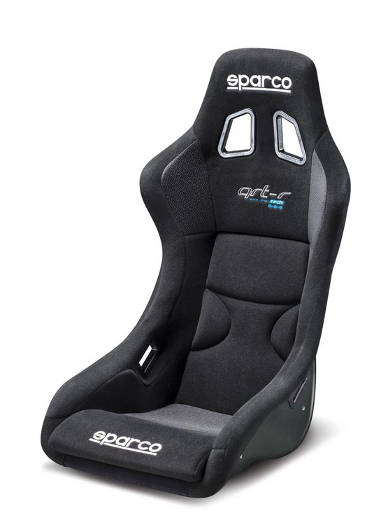 SEAT QRT-R US BLK