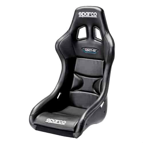 QRT-R Black Vinyl Seat