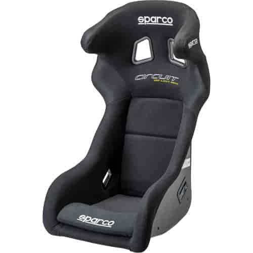 Circuit Racing Seat Black