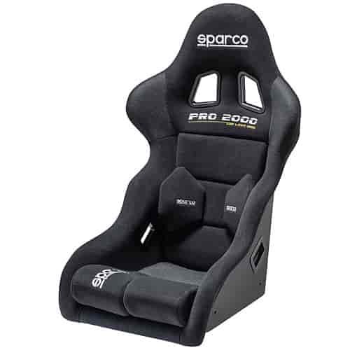 SEAT PRO 2000 LF BLACK