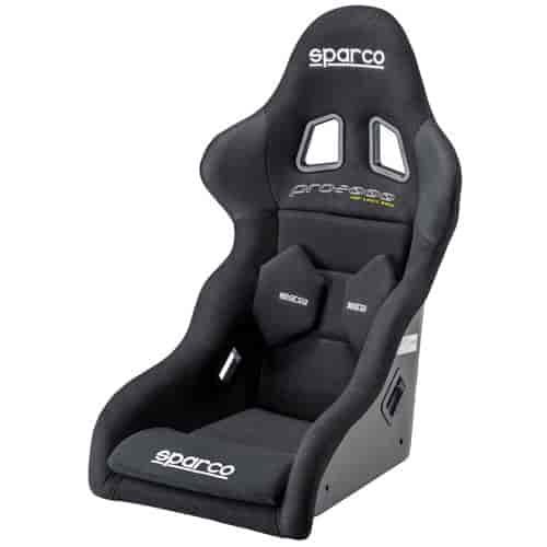 Pro 2000 Racing Seat Black
