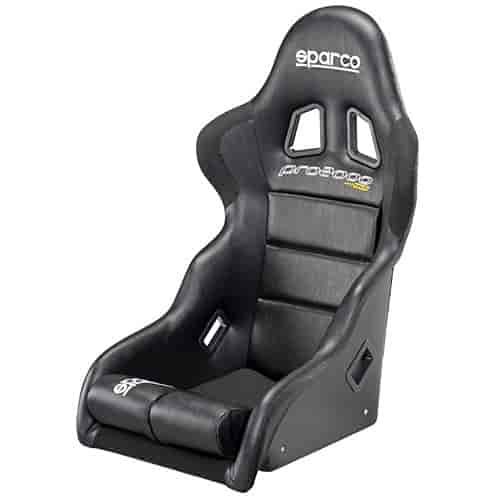 Pro 2000 Racing Seat Vinyl Black