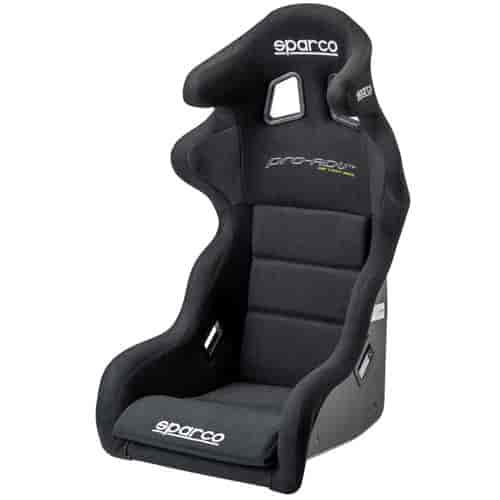 PRO-ADV Racing Seat Black
