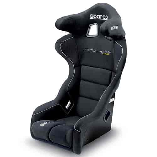 PRO-ADV Racing Seat Black