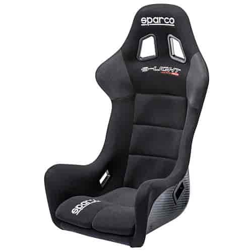 SEAT S-LIGHT+ CARBON BLA