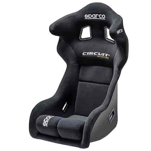 SEAT CIRCUIT II LF BLACK