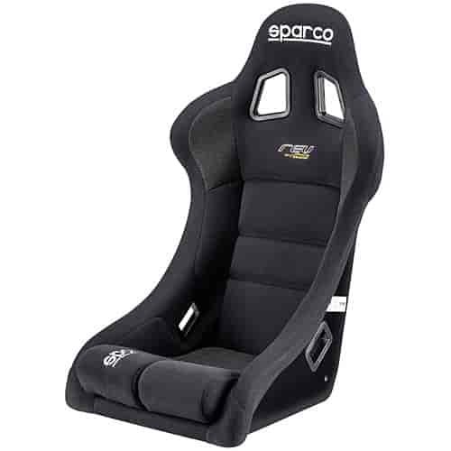 SEAT REV LF BLACK