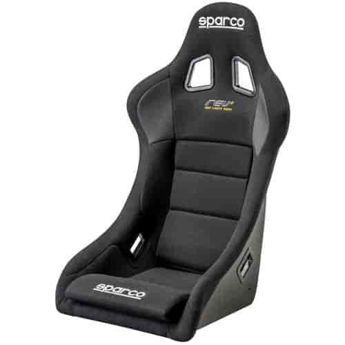 SEAT REV II LF BLACK 2017