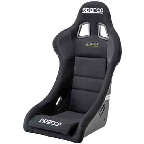 REV Racing Seat Black