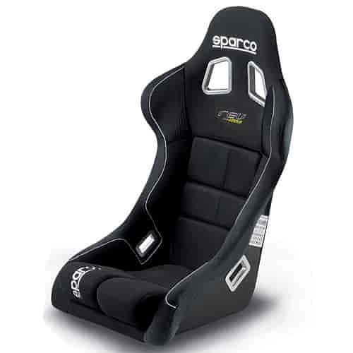 REV Racing Seat Black