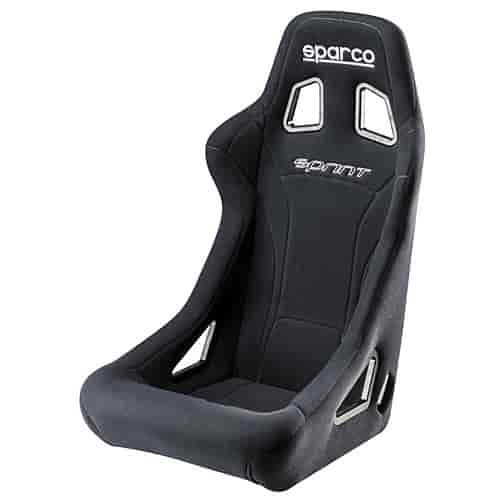 Sprint Racing Seat Black