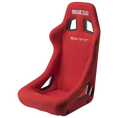 Sprint Racing Seat Red