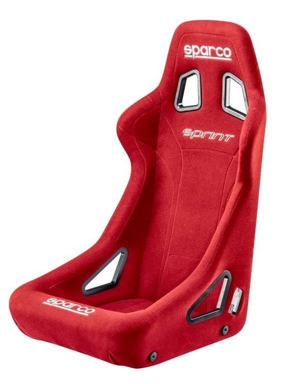 SEAT SPRINT LRG RED