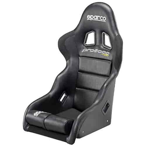 Pro 2000 II Racing Seat Vinyl Black