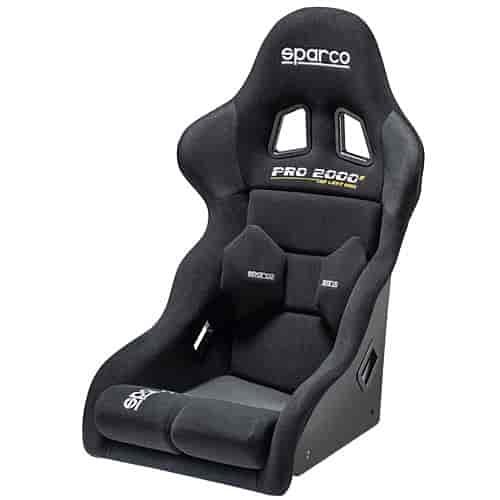 SEAT PRO 2000 II LF BLACK